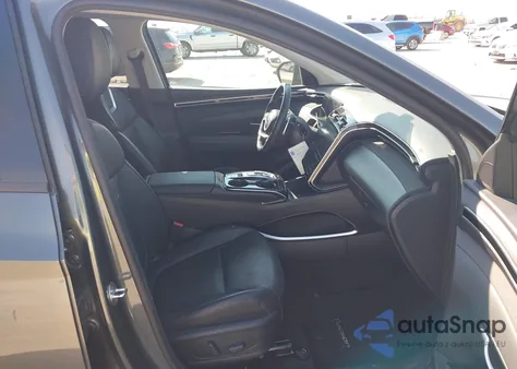 2022 Hyundai Tucson Limited from USA, damaged, VIN KM8JE3AE7NU066266